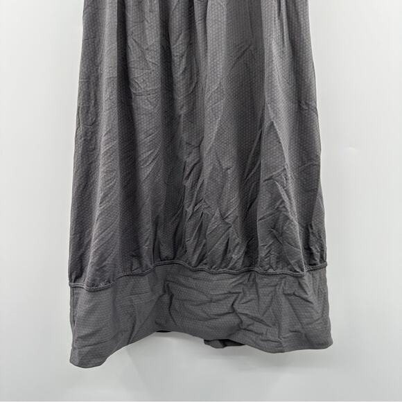 Lululemon No Limits Tank Top in Soot Light / Twiggy Printed Nimbus Sz S - Picture 3 of 7